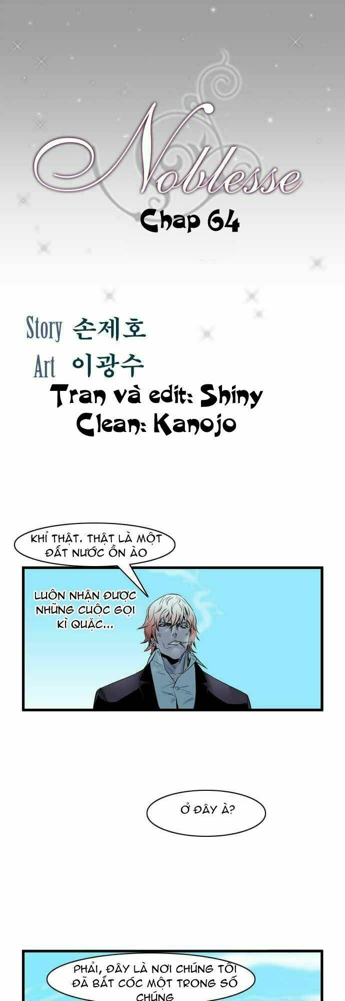 Ma Cà Rồng Quý Tộc: Chapter 64