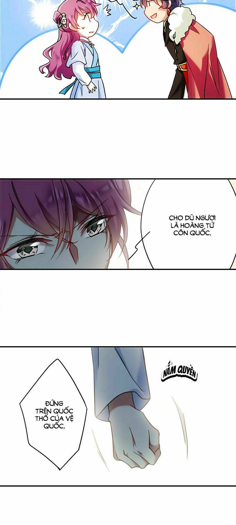 Thượng Quốc Phú Chi Thiên Đống Tuyết: Chapter 73