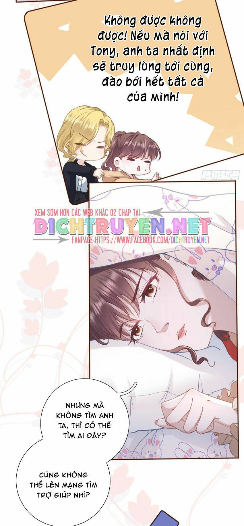 Bạn Gái Tôi Mới 30+: Chapter 47