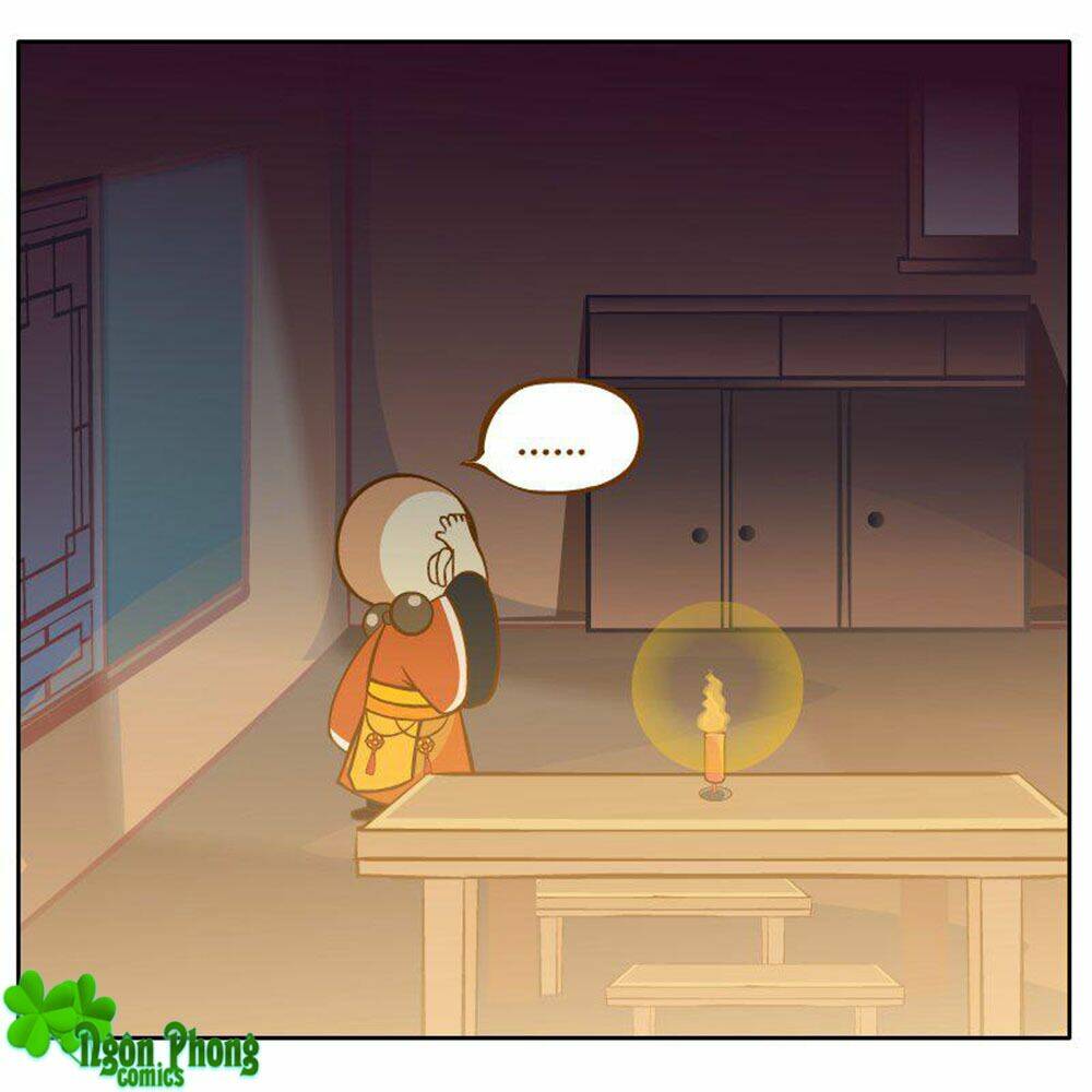 Hòa Thượng Và Tiểu Long Quân: Chapter 15