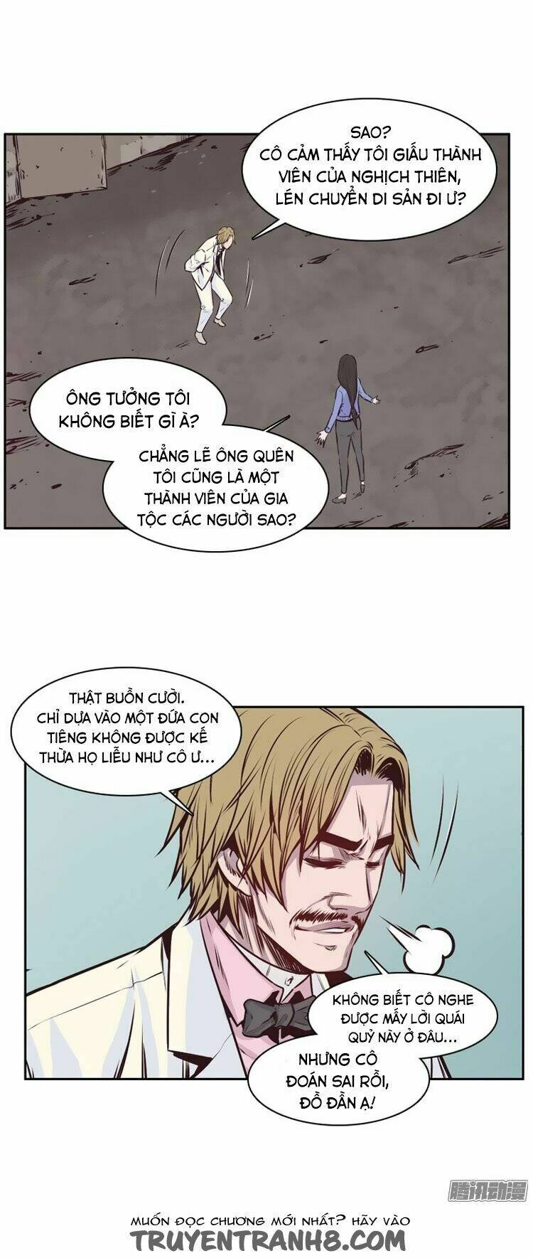 Vua Của Vong Linh: Chapter 189