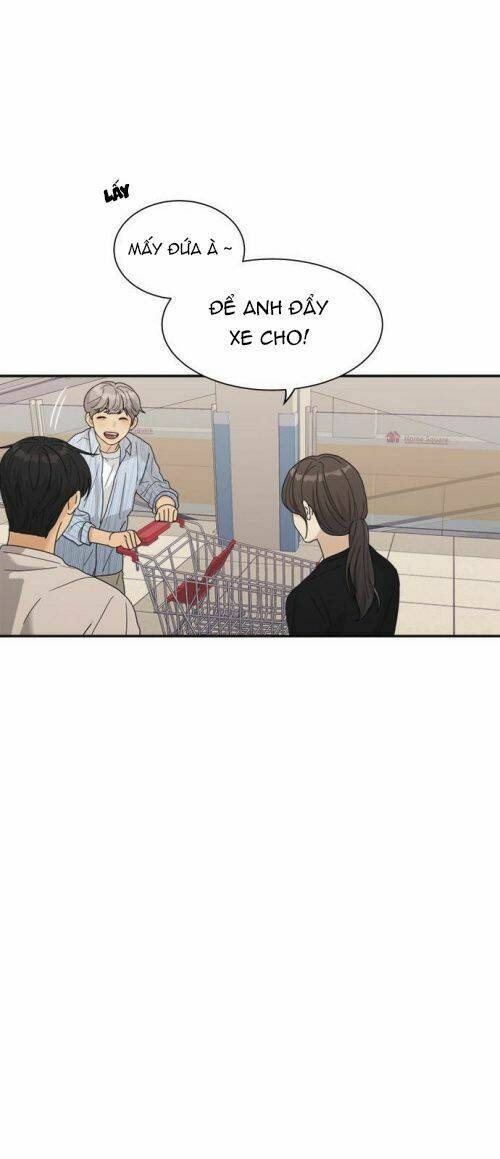 Phải Lòng Oan Gia: Chapter 9