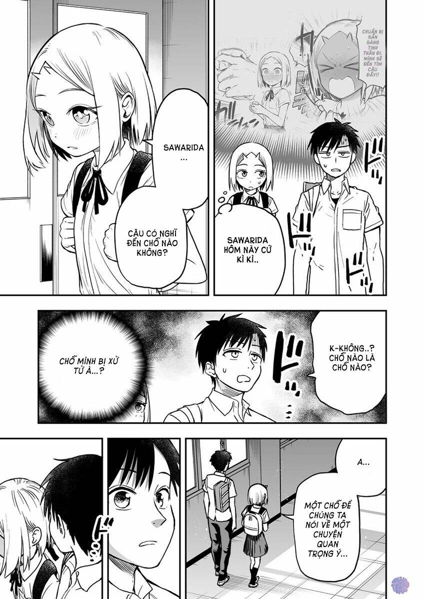 Onizuka-Chan And Sawarida-Kun: Chapter 43