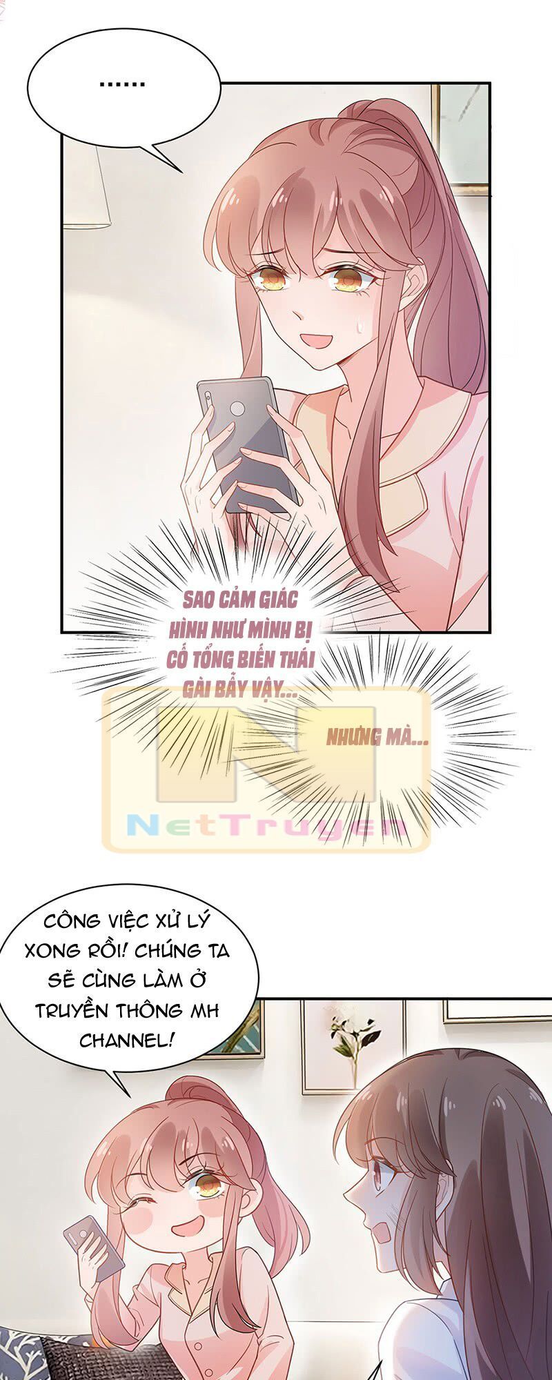 Thịnh Thế Điềm Sủng: Tiểu Manh Thê Của Dịch Thiếu: Chapter 68