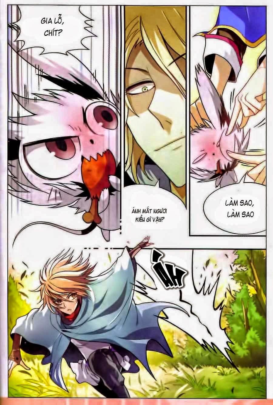 Bàn Long: Chapter 77