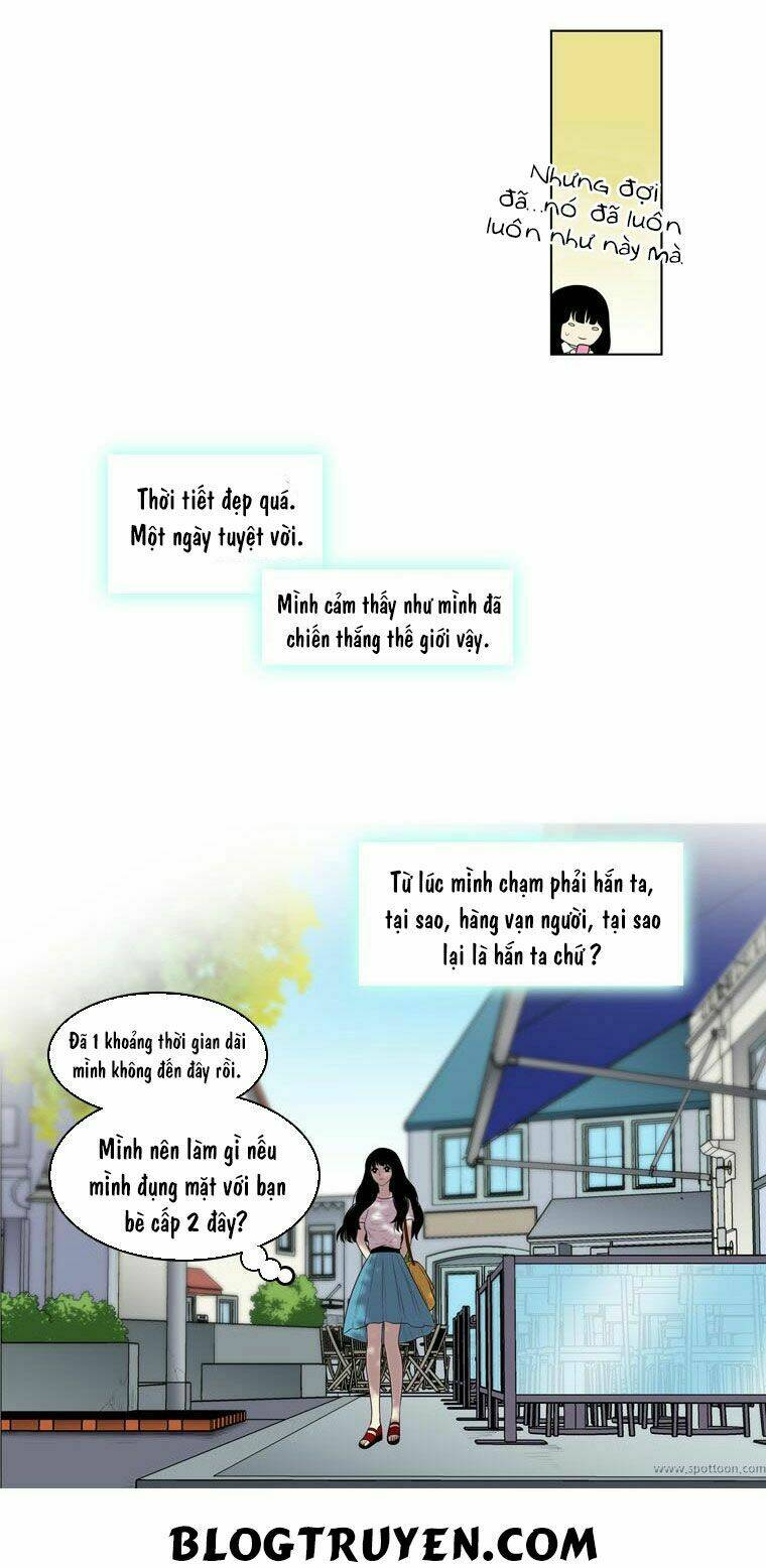 My Shining World: Chapter 42