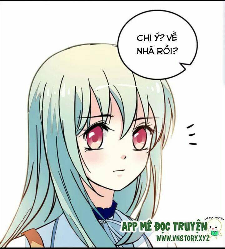 Nữ Hầu Sau Giờ Học: Chapter 98