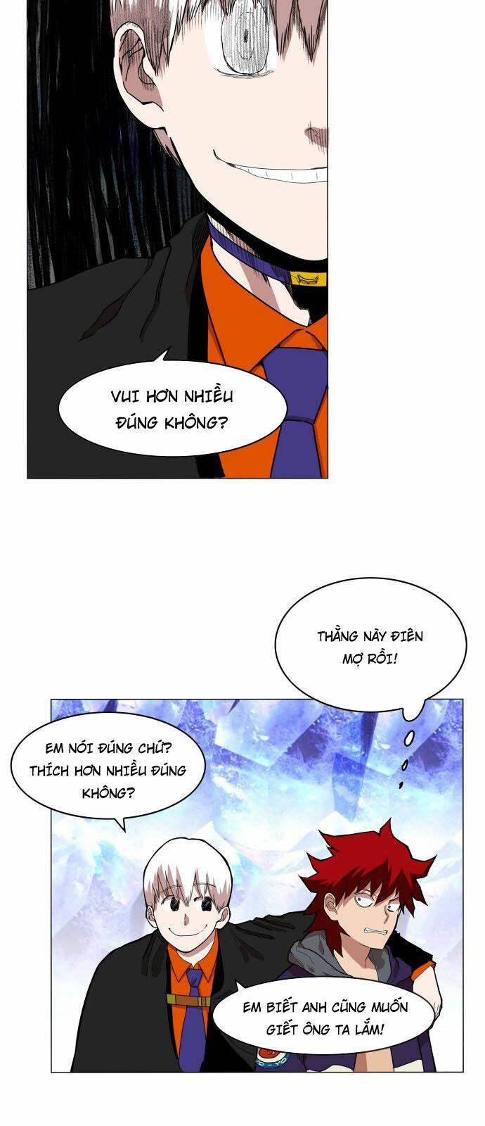 Hard Core Leveling Warrior: Chapter 66