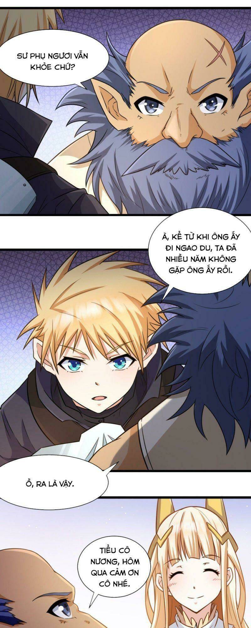 Chuyển Sinh Thành Nữ Hầu Tà Ác: Chapter 41