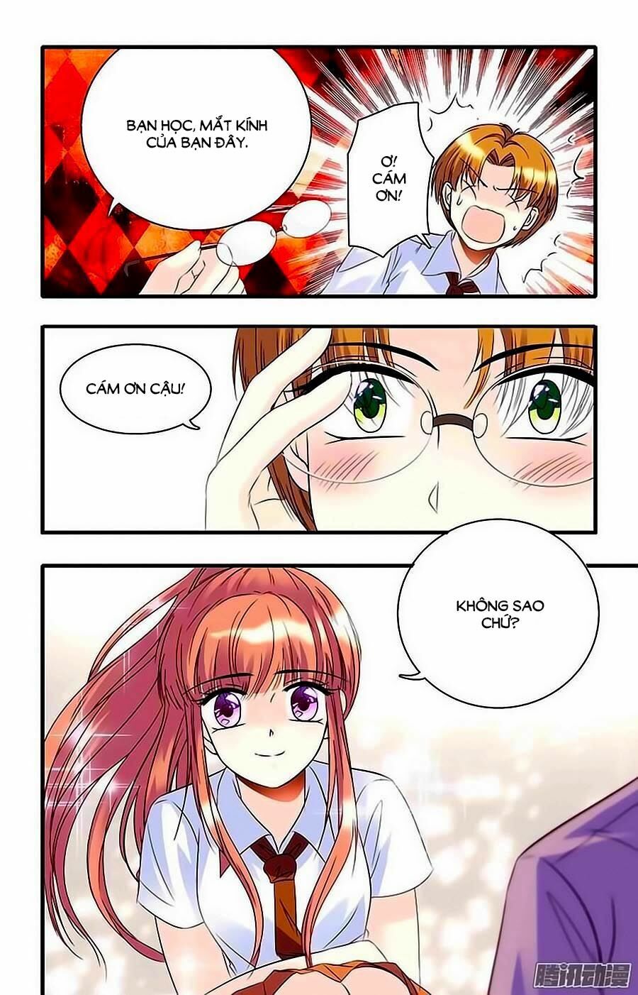 Thanh Ninh Chi Hạ: Chapter 36