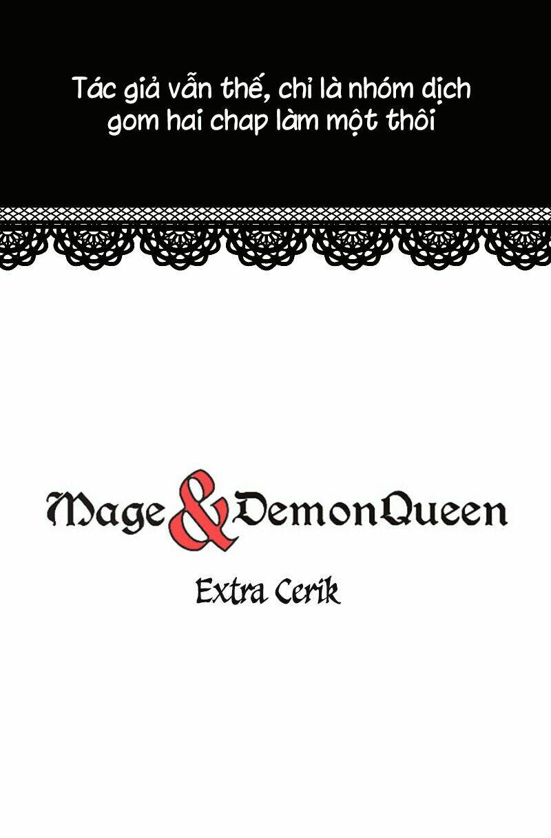 Pháp Sư Và Nữ Chúa Quỷ: Chapter 38.5
