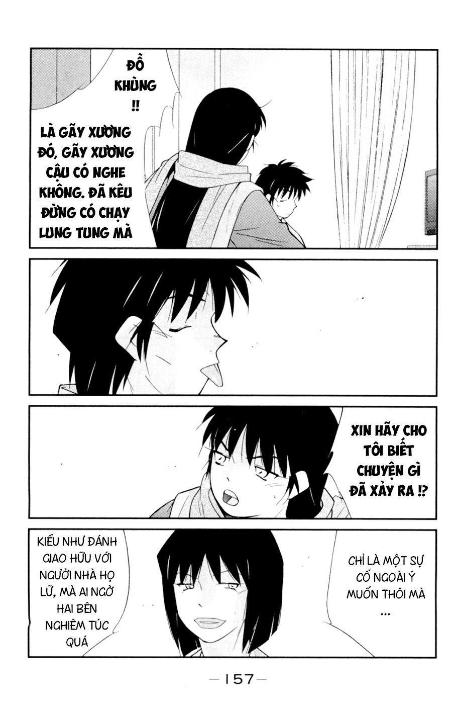 Truyền Nhân Atula 3: Chapter 57