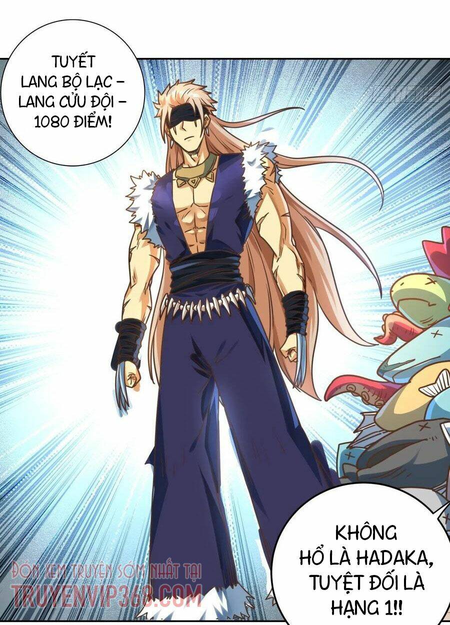 Người Nguyên Thủy Mạnh Nhất: Chapter 78