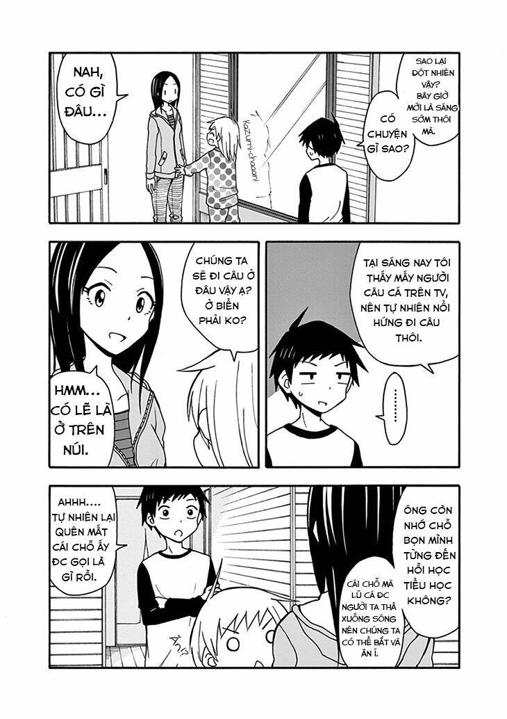 Ninja Shinobu-Chan No Junjou: Chapter 25