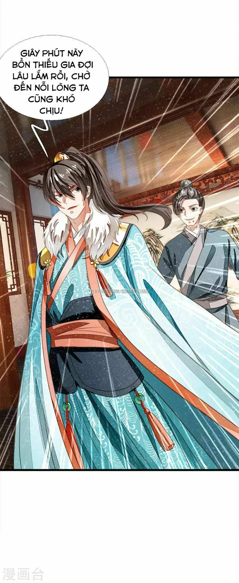 Đệ Nhất Hoàn Khố: Chapter 41