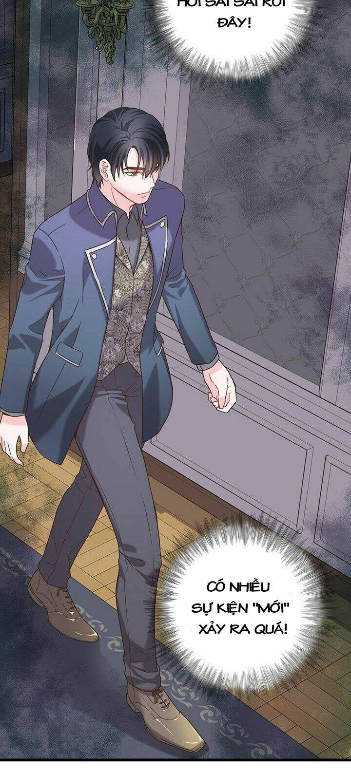 Nhân Vật Phản Diện Yêu Cầu Tôi Yêu Chàng: Chapter 19