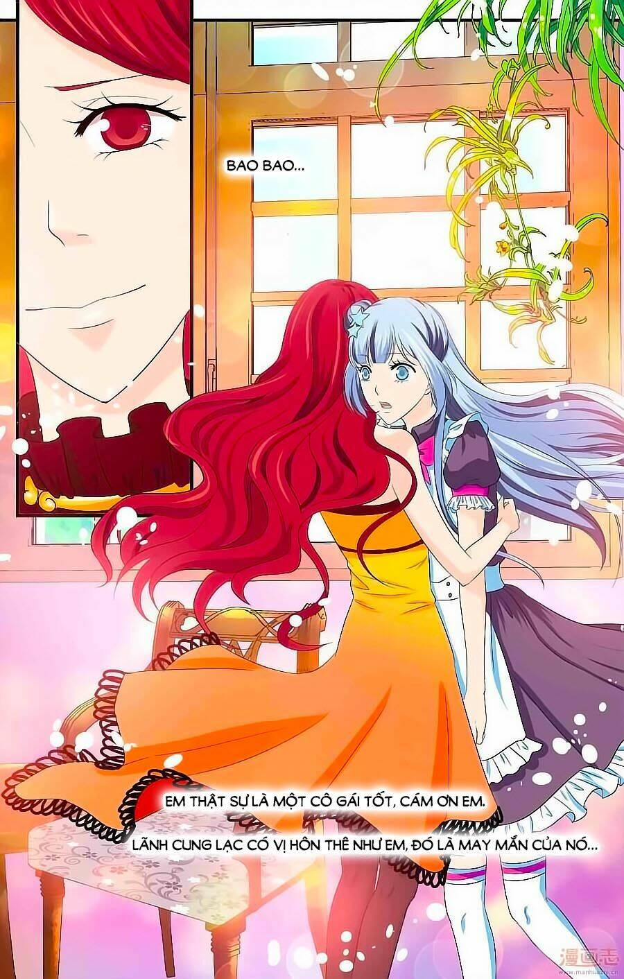 Học Viện Mỹ Nam Số 7: Chapter 57