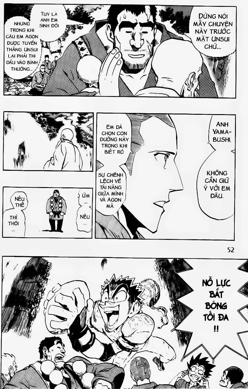 Lá Chắn Mắt: Chapter 172