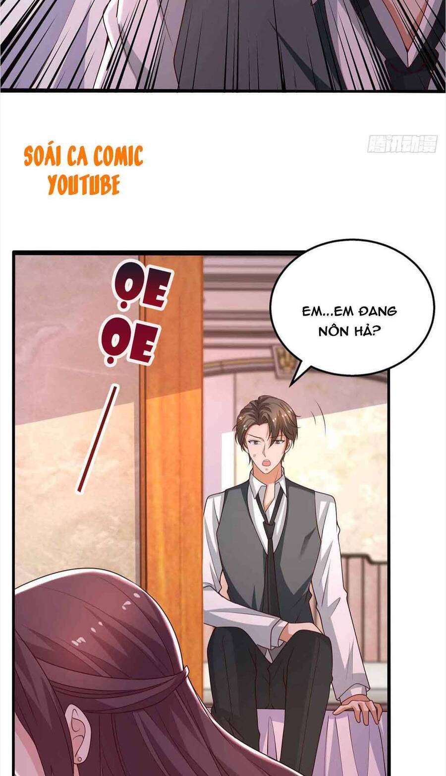 Trọng Sinh Chi Ngược Tra Nữ Vương: Chapter 35