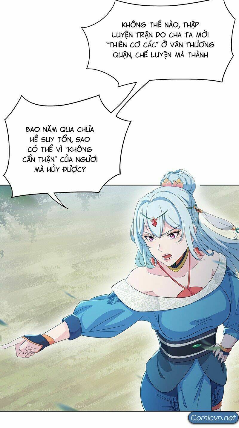 Thiên Vực Thần Tọa: Chapter 13