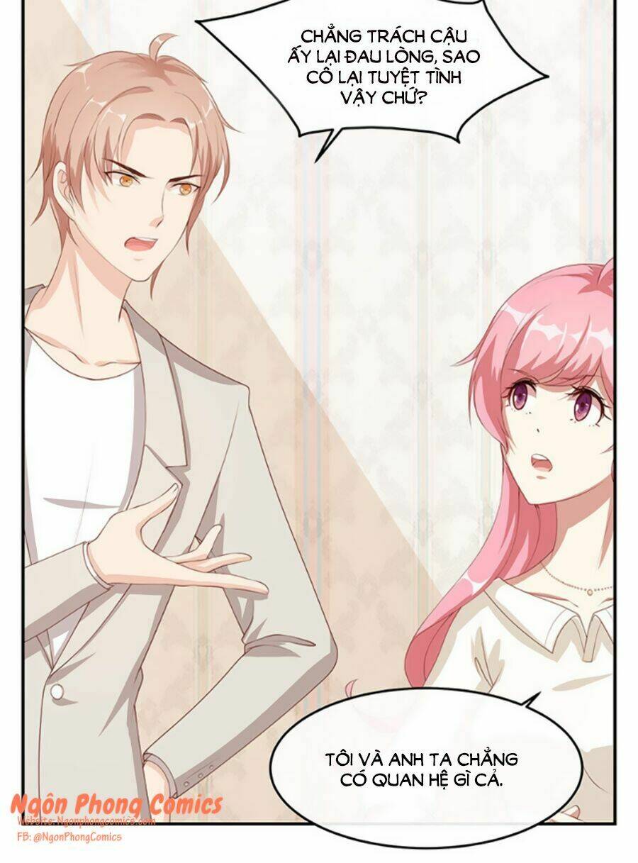 Cả Thế Giới Đều Không Bằng Người: Chapter 19