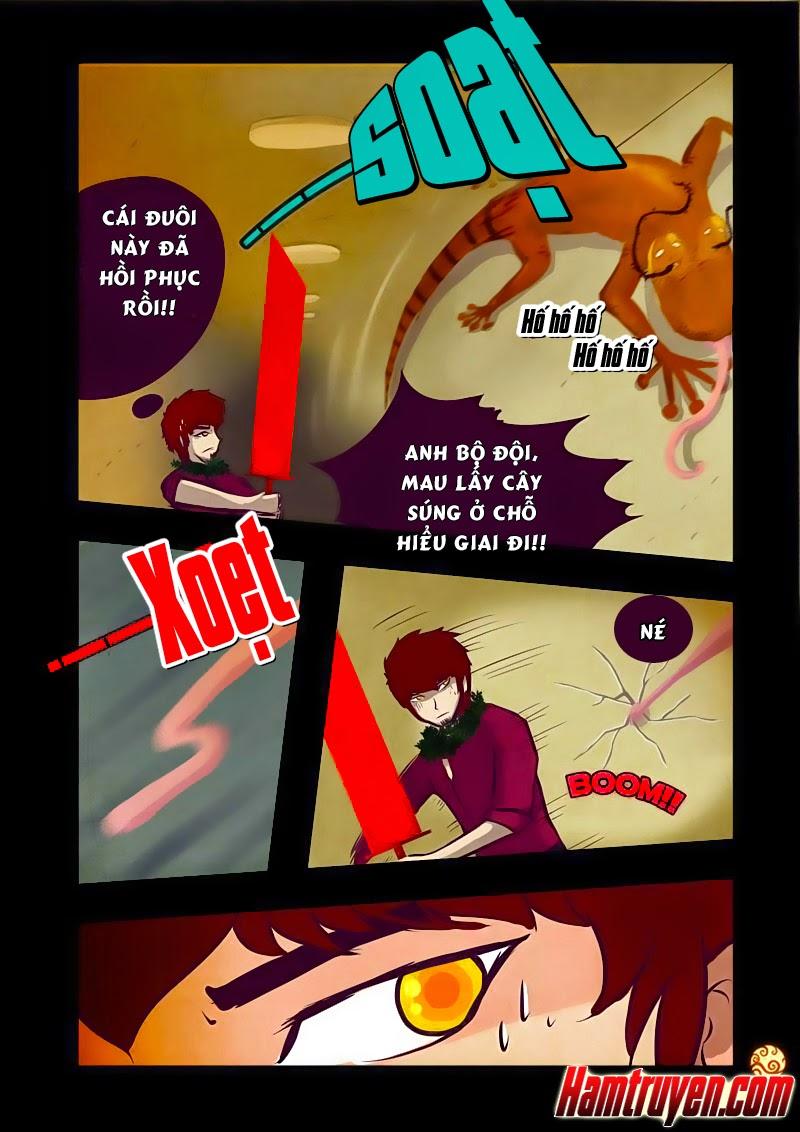Zombie Brother: Chapter 33