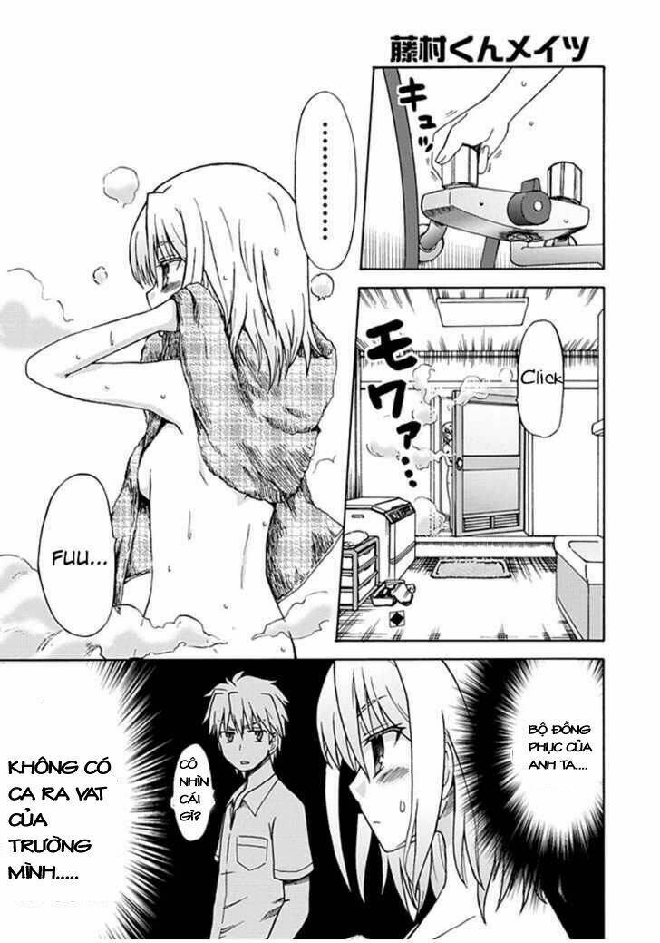 Fujimura-Kun Meitsu: Chapter 11