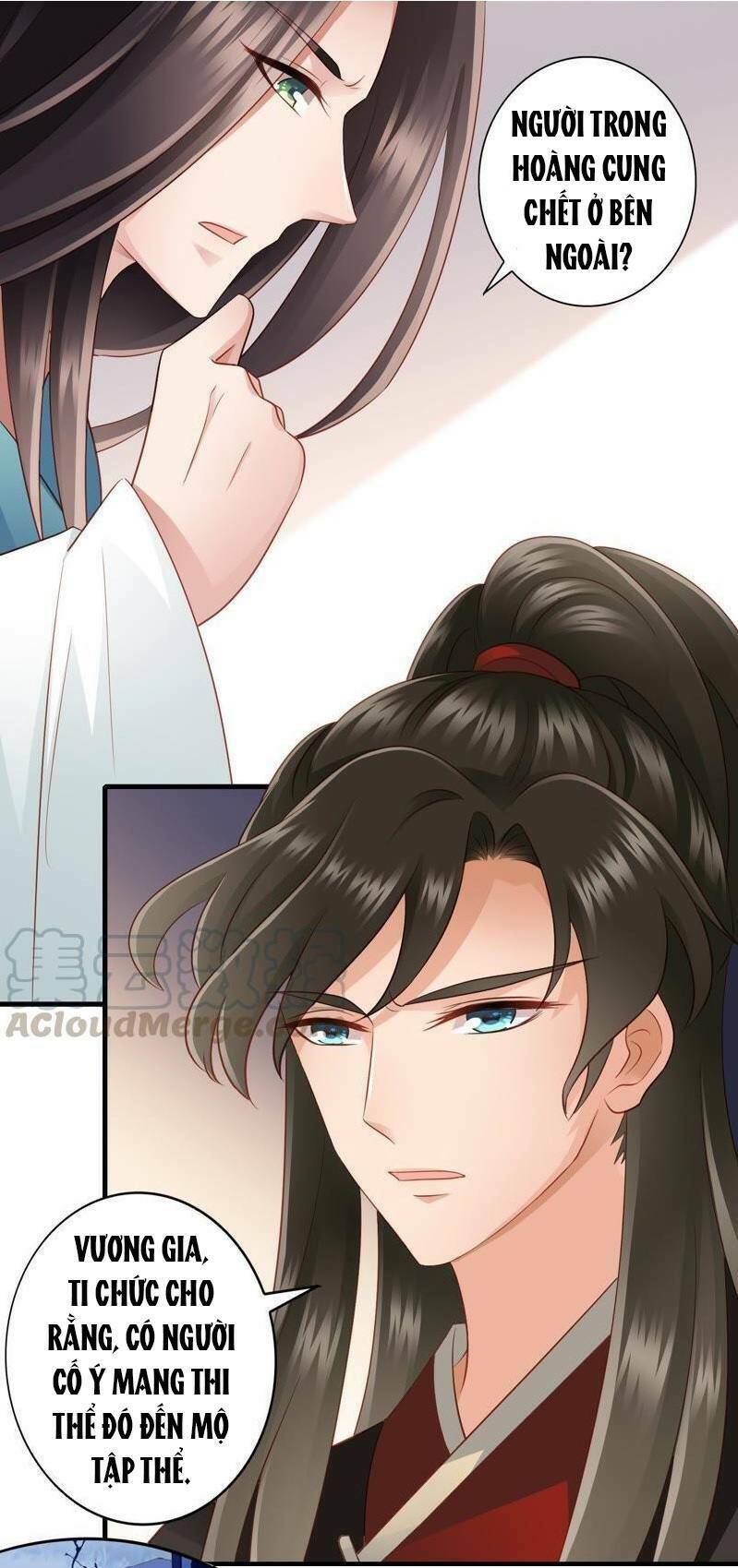 Thái Tử Điện Hạ Có Tin Vui: Chapter 46