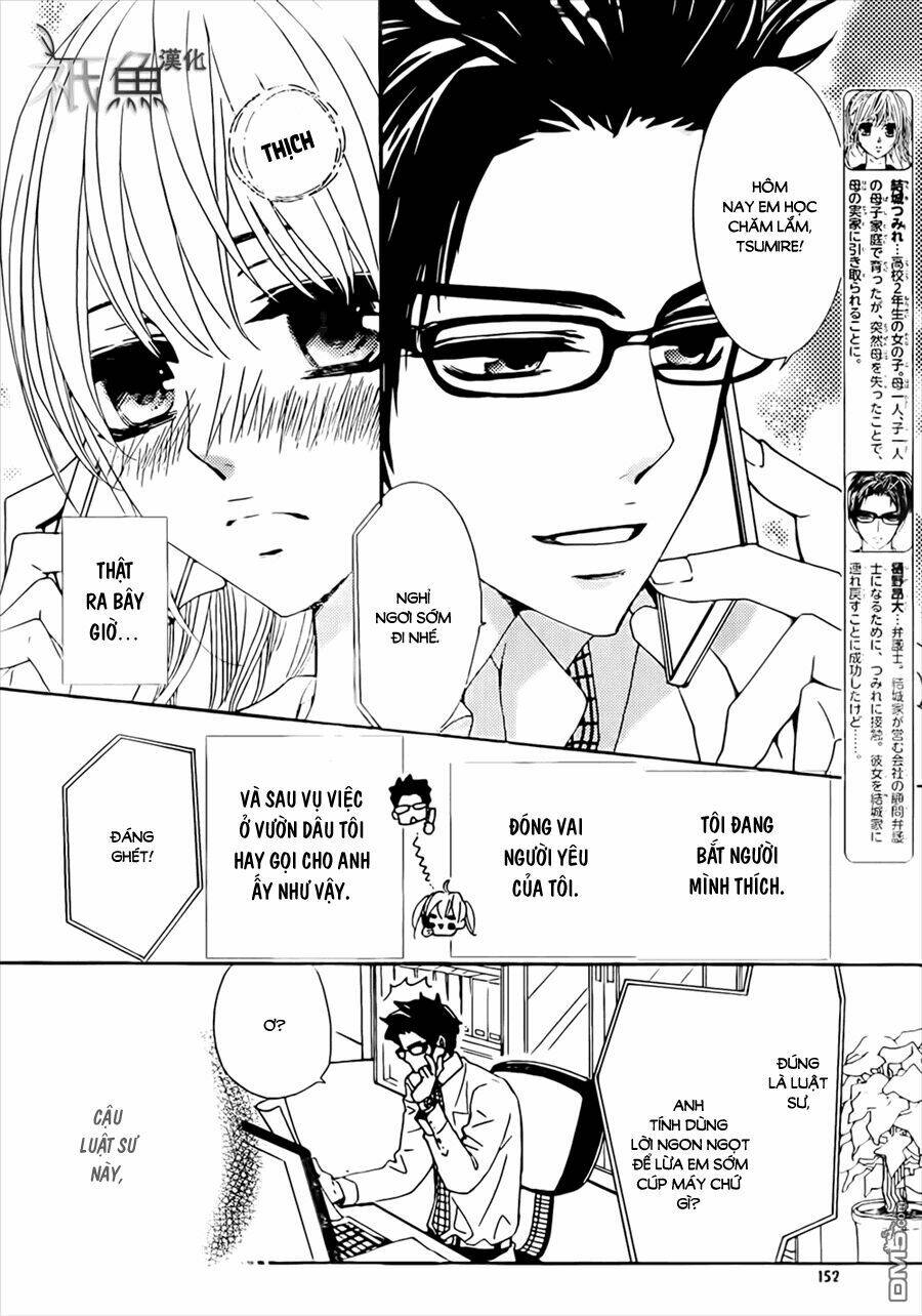 Megami No Libra: Chapter 8