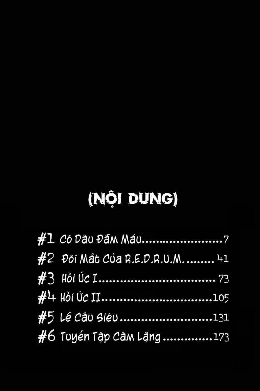 Redrum 327: Chapter 13