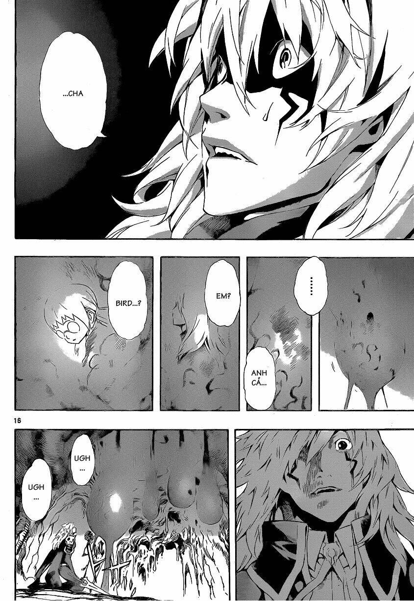 Defense Devil: Chapter 86