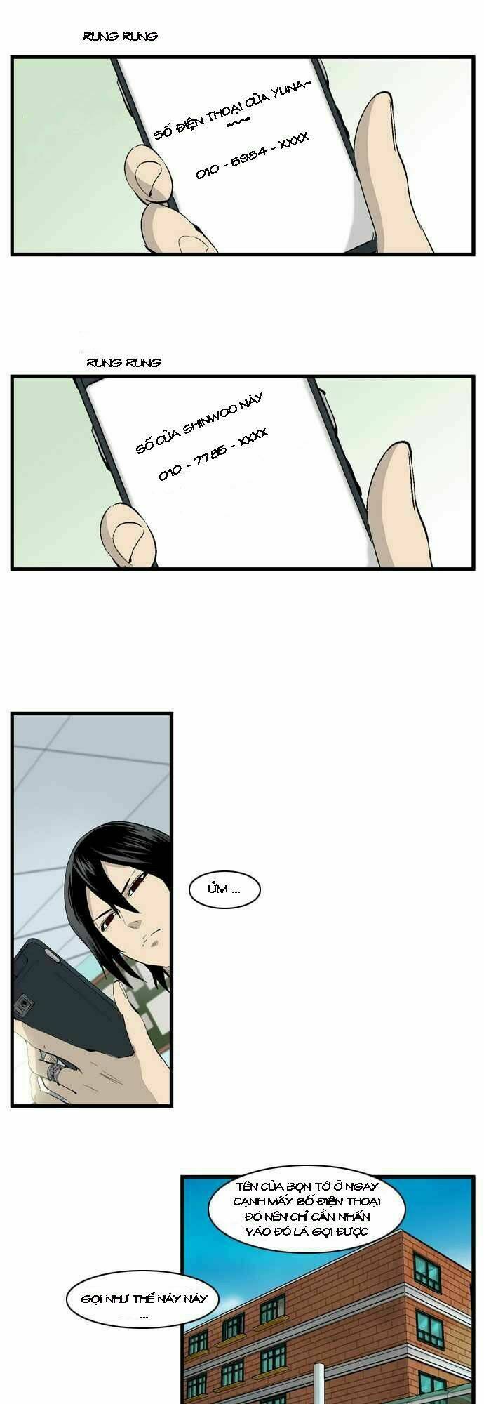 Ma Cà Rồng Quý Tộc: Chapter 93