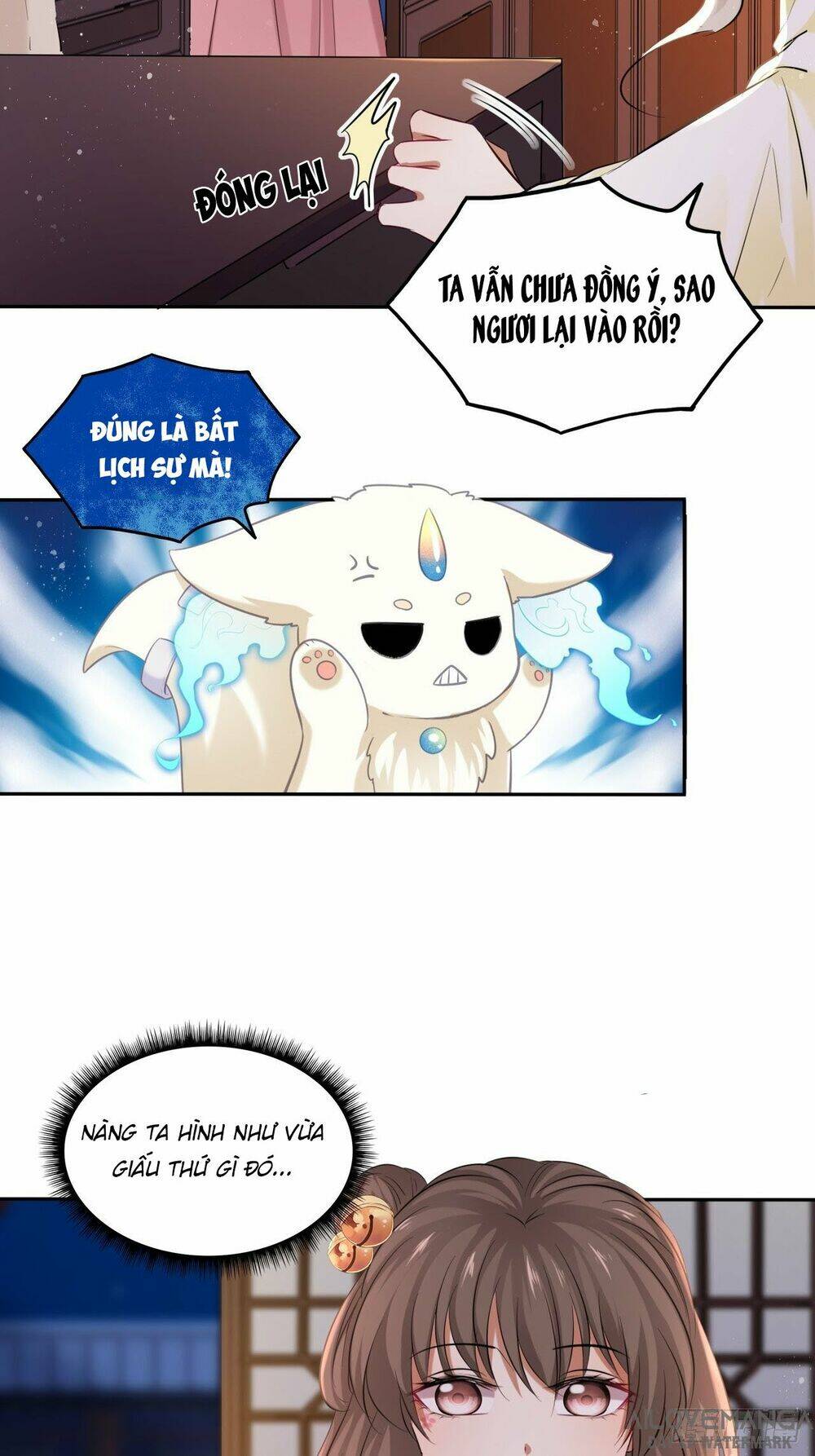 Vương Phi Thật Thích Trang Điểm: Chapter 146