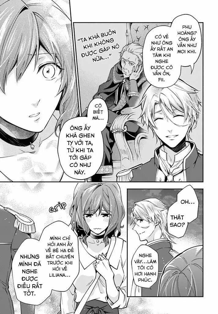 Lady Rose Wants To Be A Commoner: Chapter 4.2