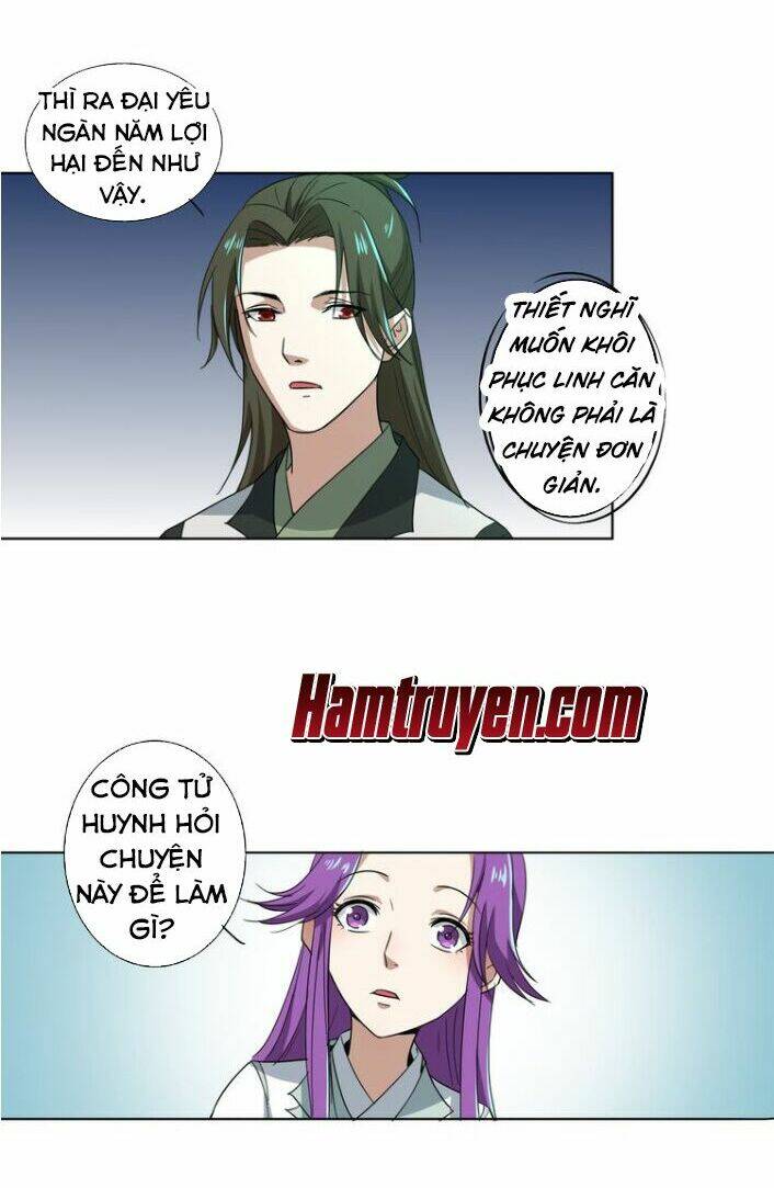 Nghịch Thiên Đại Thần: Chapter 2