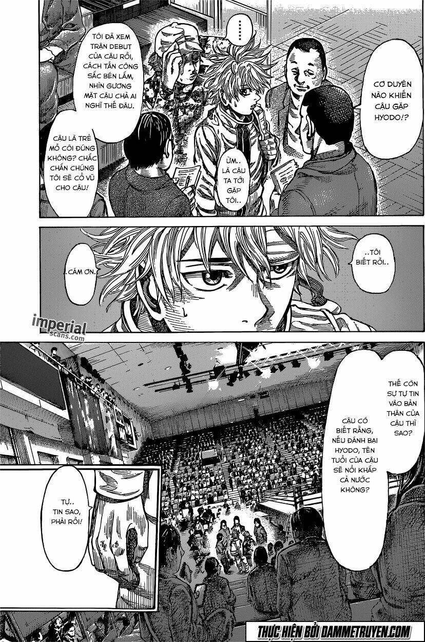 Rikudou: Chapter 37