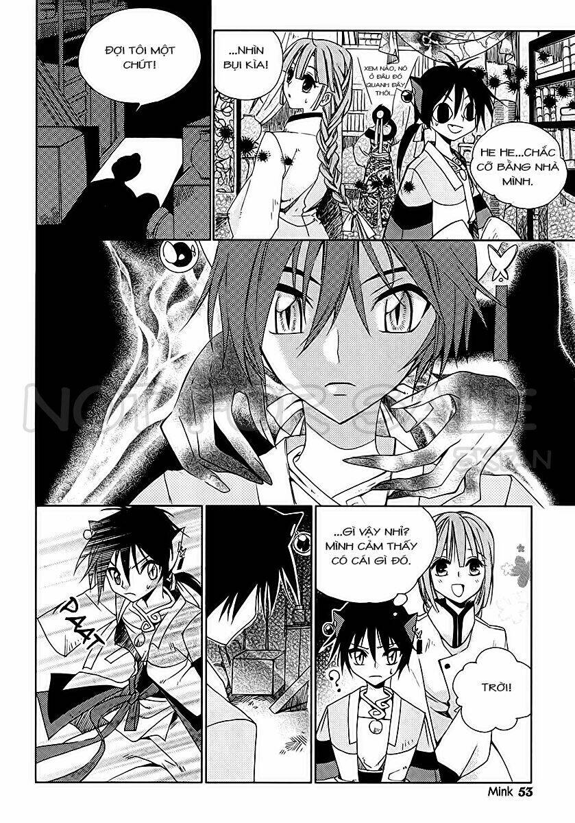 Hangah, Lee: Chapter 11