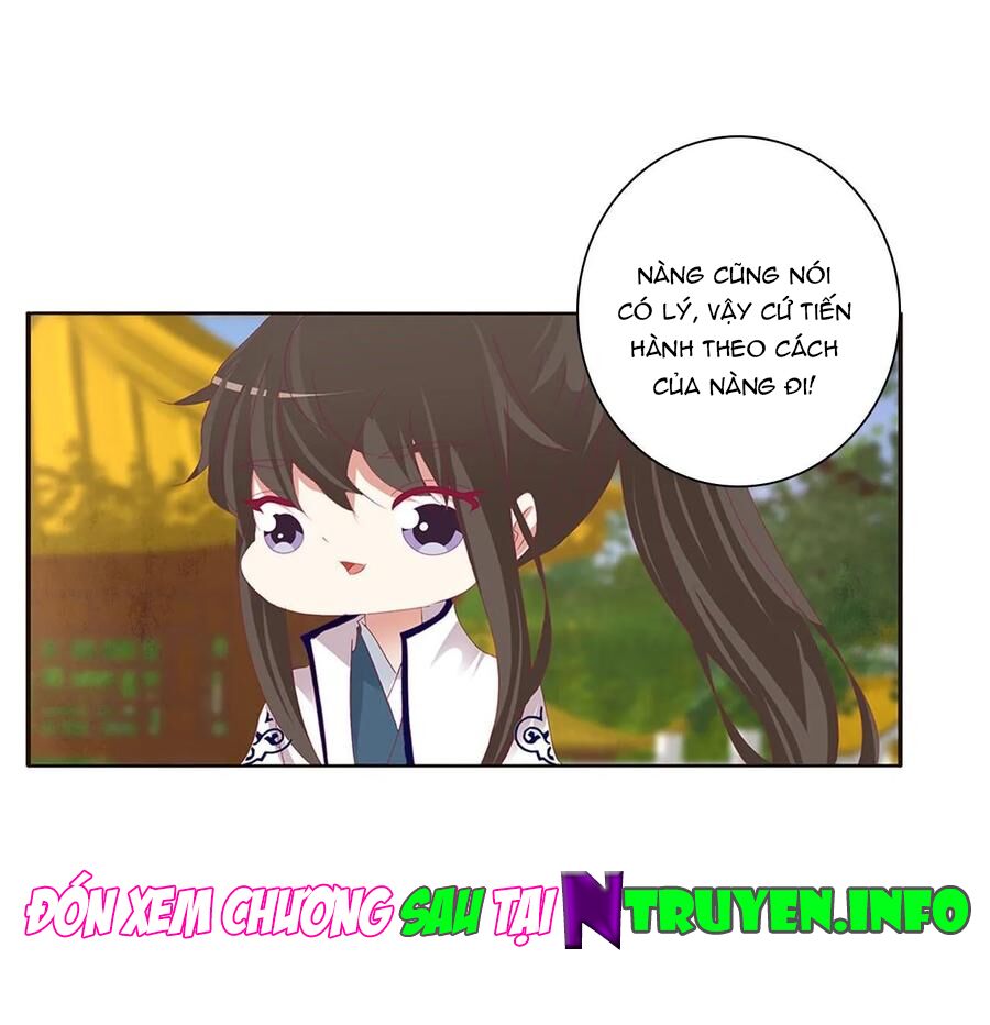 Thông Linh Phi: Chapter 587
