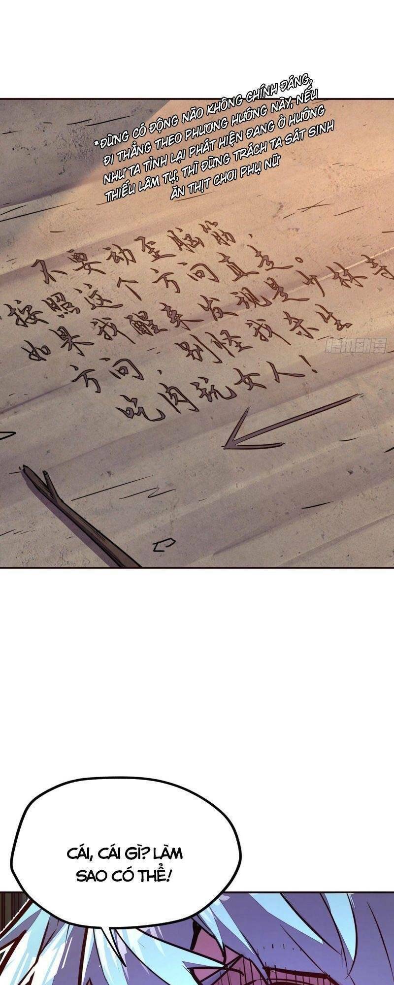 Sinh Tử Quyết: Chapter 96