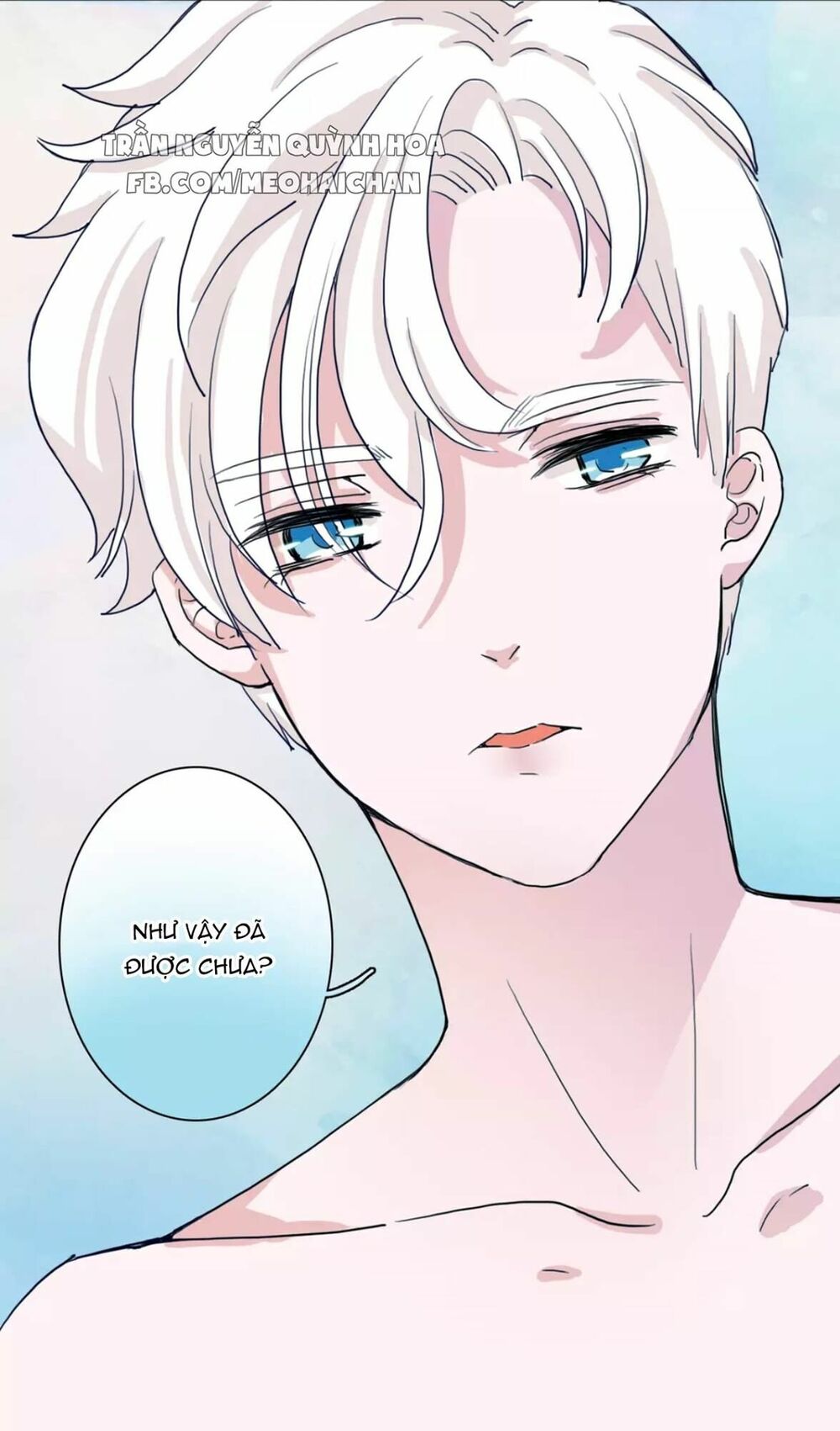 Trái Tim Băng Giá: Chapter 1.5