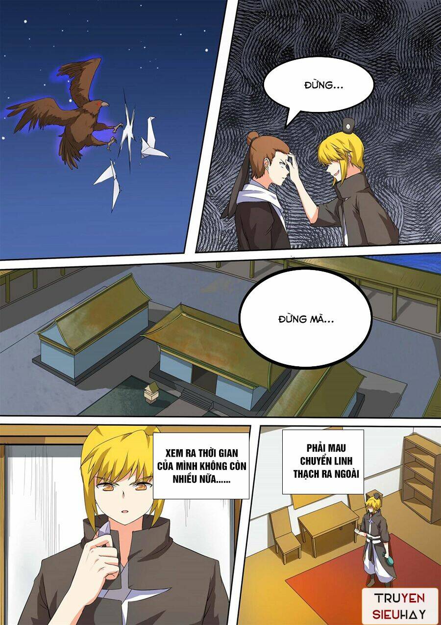 Vạn Đạo Thành Thần: Chapter 39