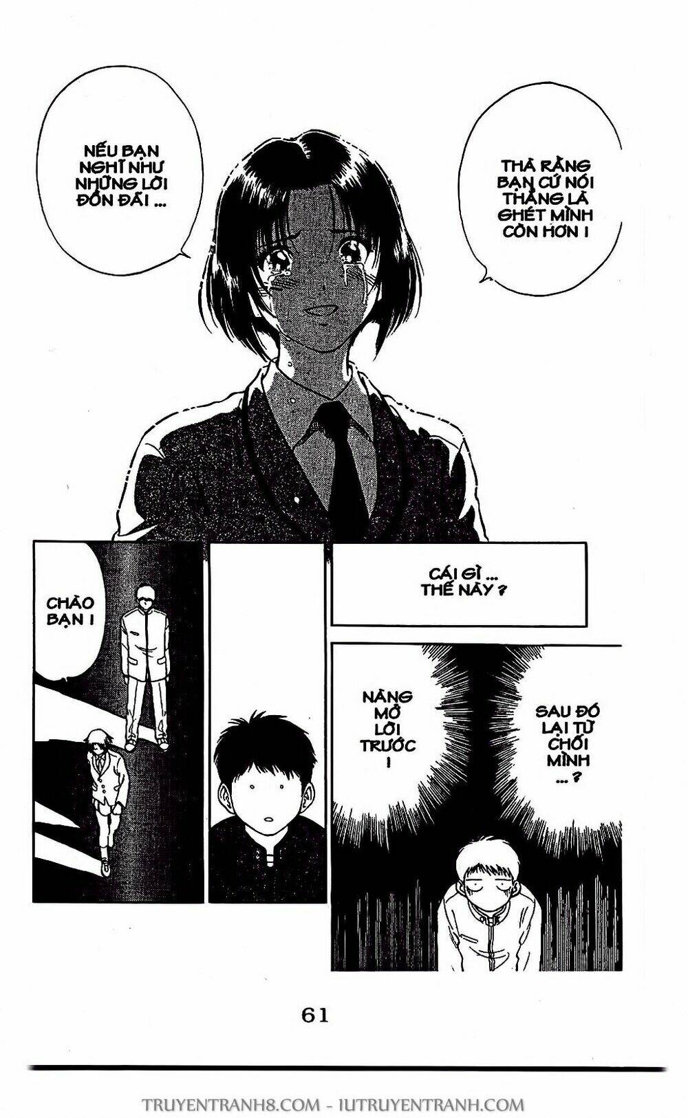 Saladdays: Chapter 2