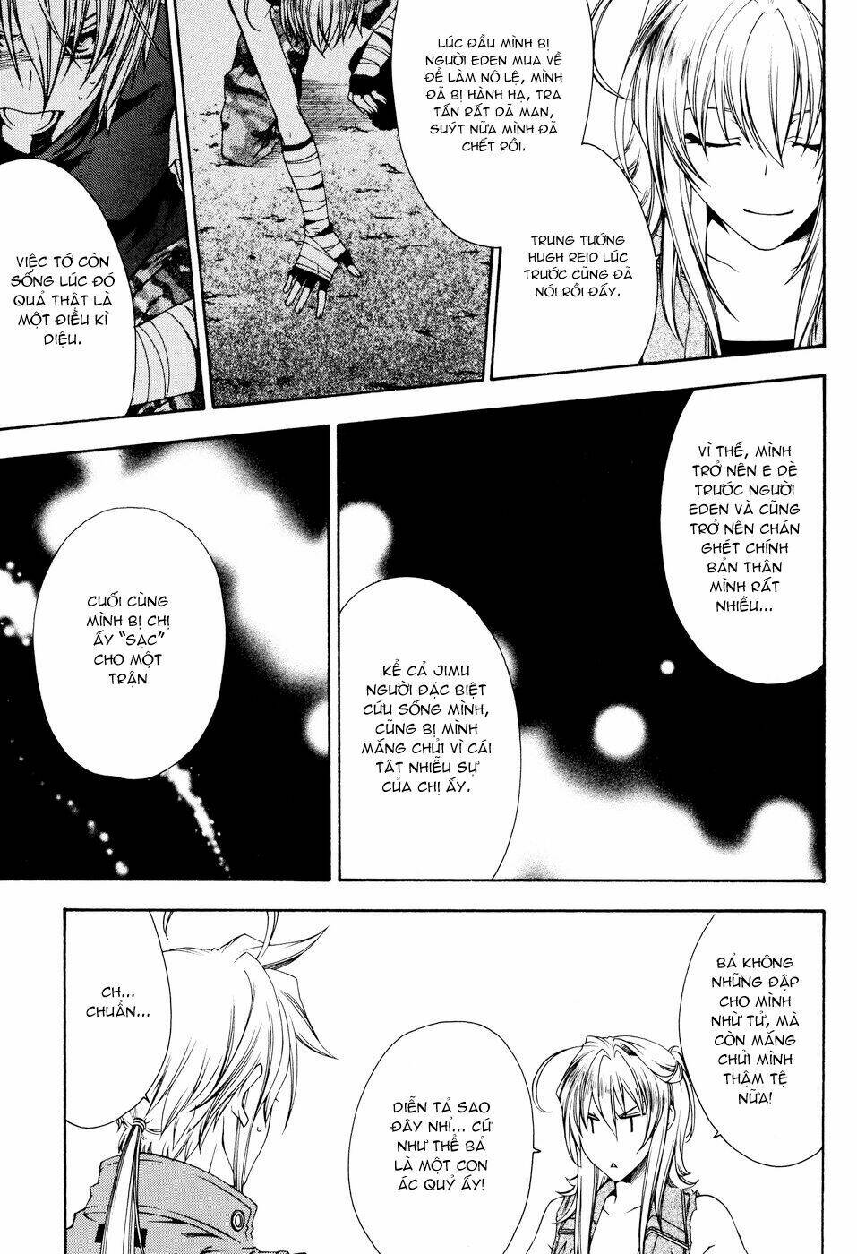 Mother Keeper: Chapter 15
