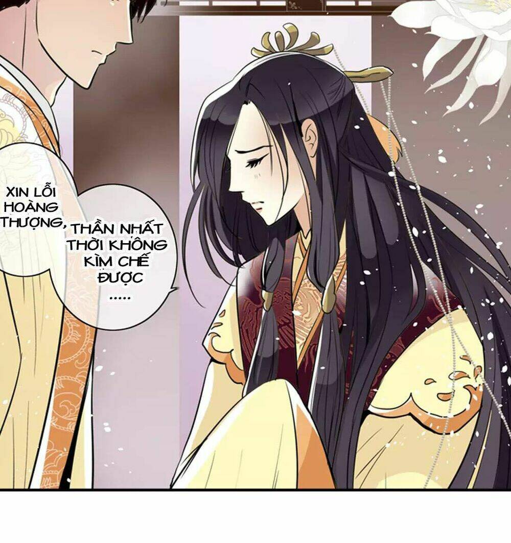 Nghịch Thần: Chapter 8