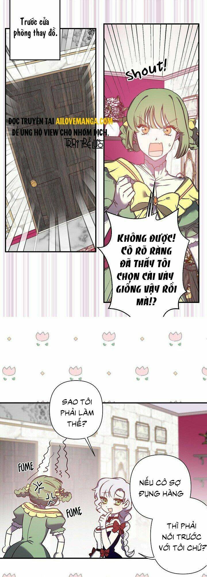 Hôn Lễ Báo Thù: Chapter 46