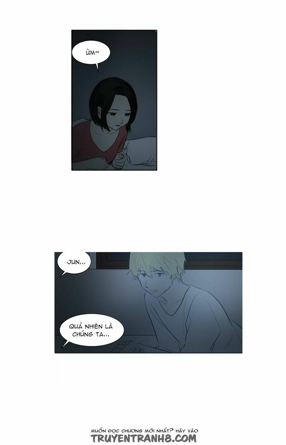 Transparent Cohabitation: Chapter 35