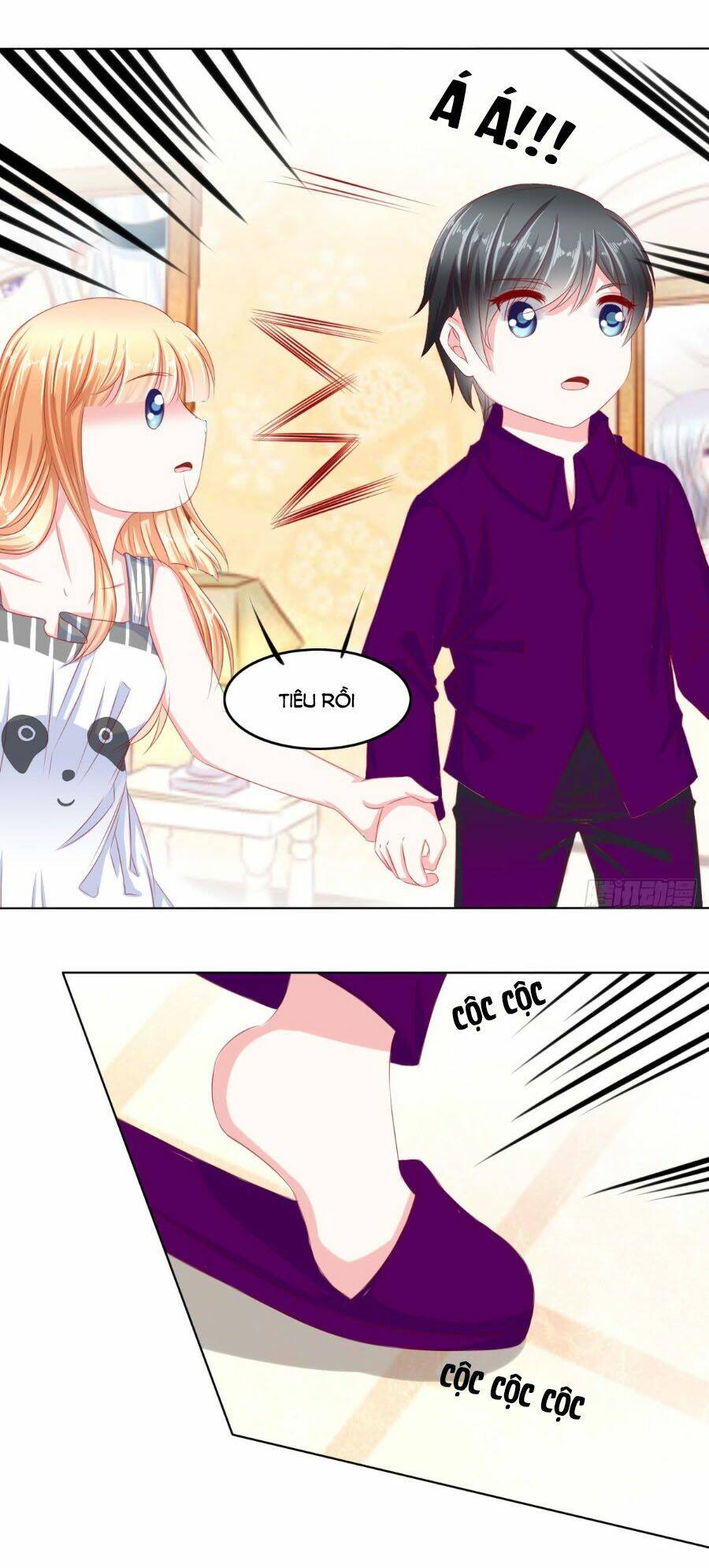 Hoàng Đế “Phế Vật” Tiến Hóa Sử: Chapter 81