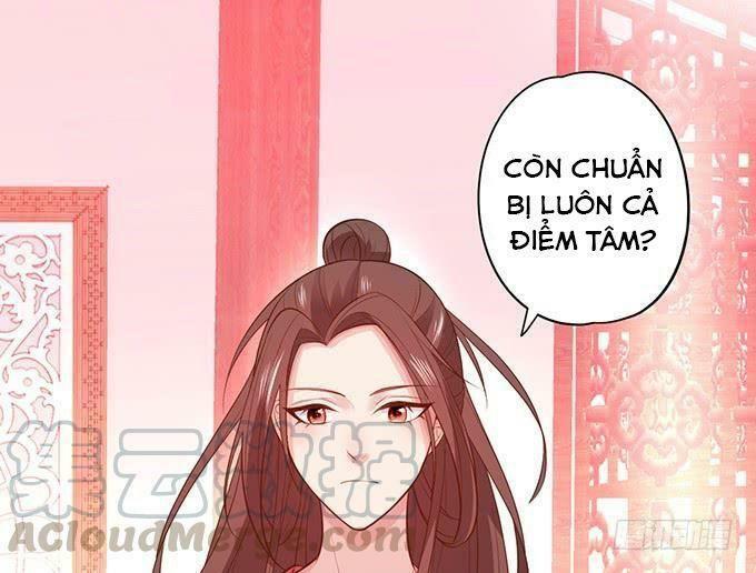 Hồ Tiên Hung Bạo: Chapter 107