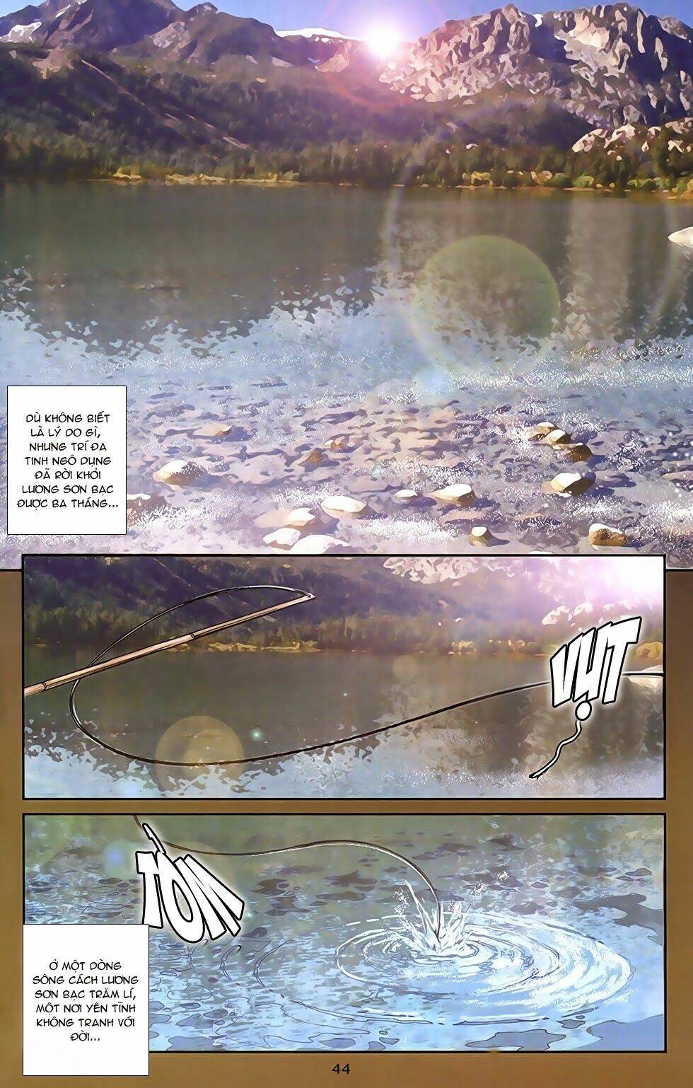 108 - Tân Thủy Hử: Chapter 16.2