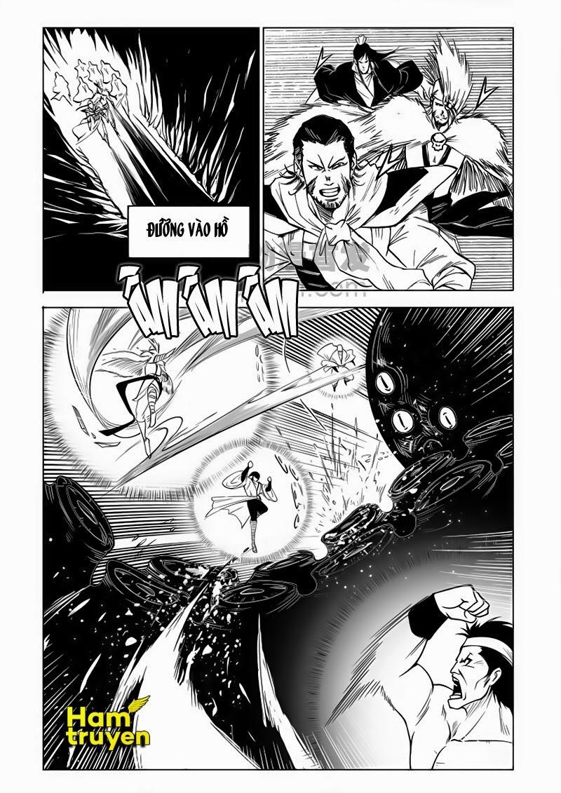 Cửu Đỉnh Ký: Chapter 31